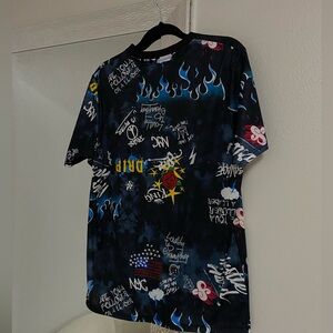 Unisex graphic tee